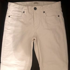 JCrew Stretch Corderoy Ankle Slim Pants Size 26